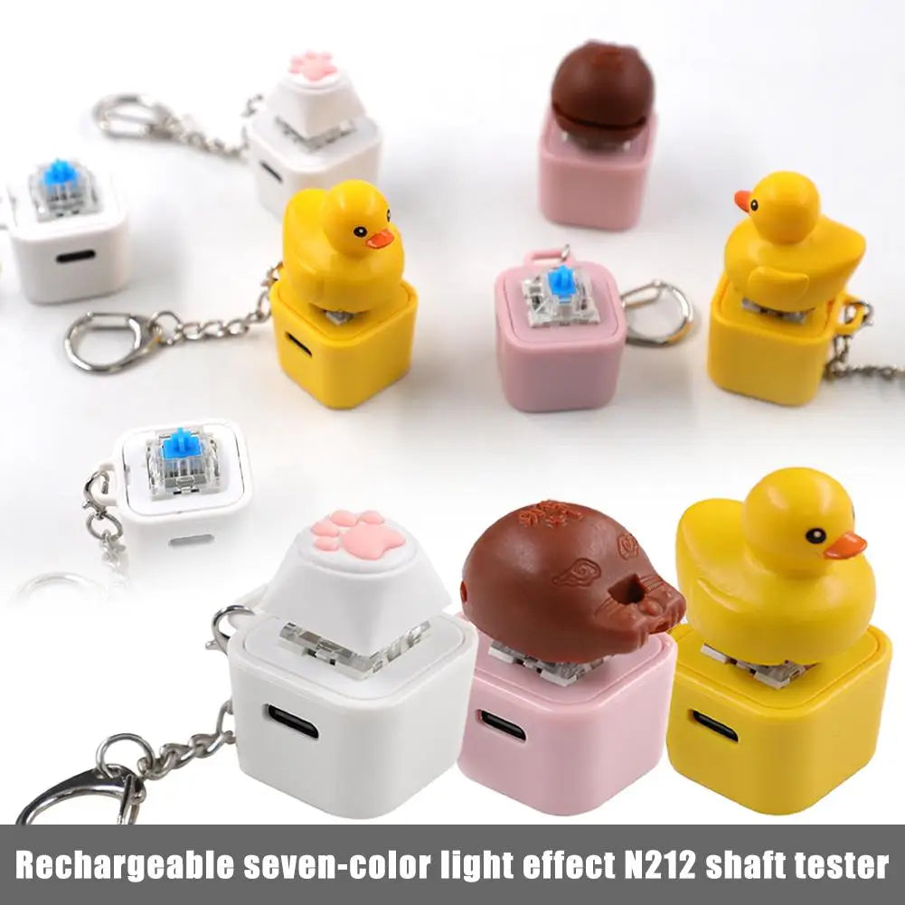 Cat Claw Duck Switch Tester