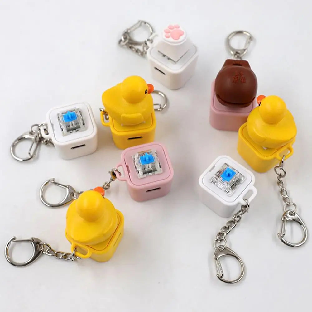 Cat Claw Duck Switch Tester