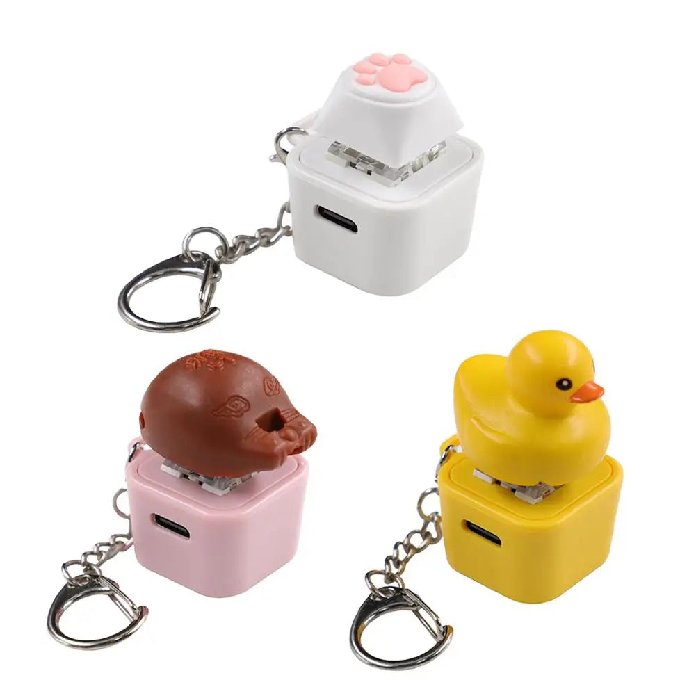 Cat Claw Duck Switch Tester