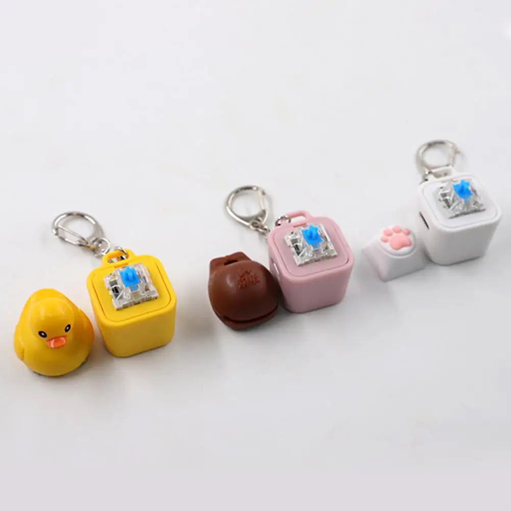 Cat Claw Duck Switch Tester
