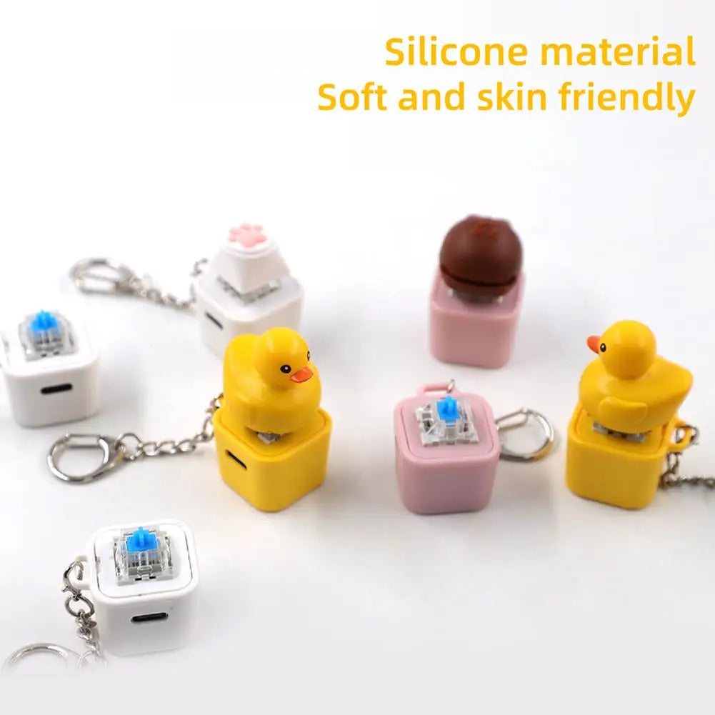 Cat Claw Duck Switch Tester