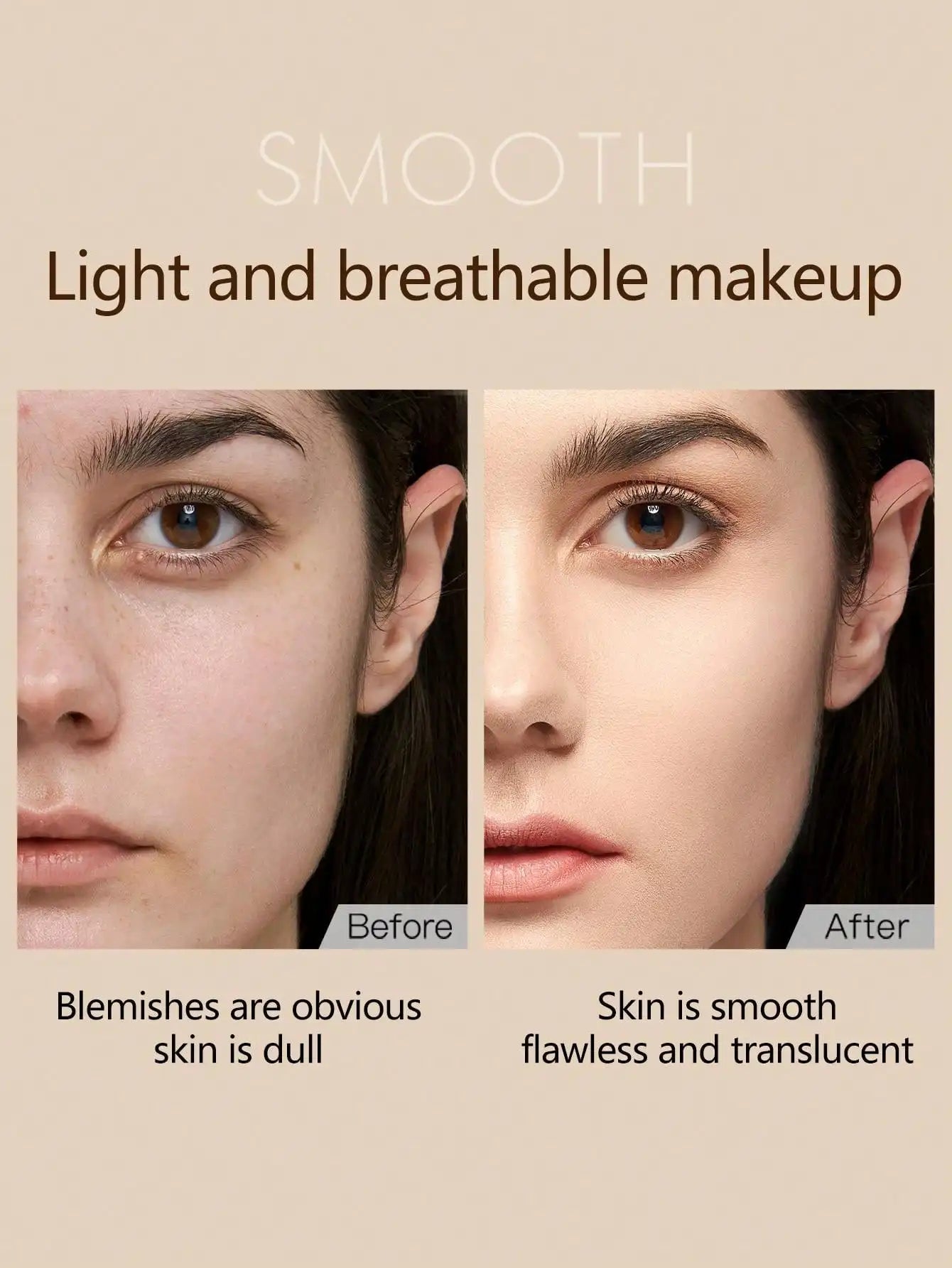ZEESEA Velvet Skin Foundation