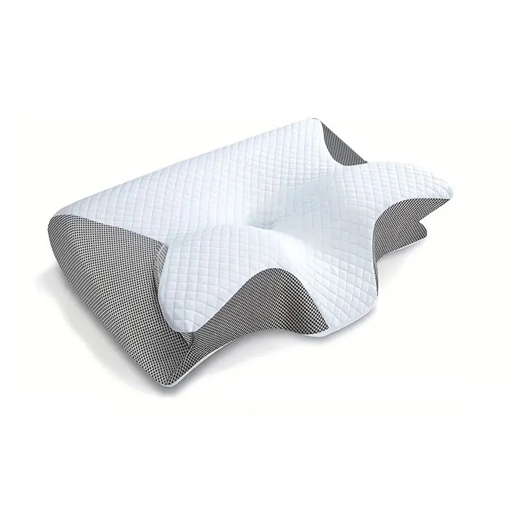 Butterfly Memory Neck Pillow