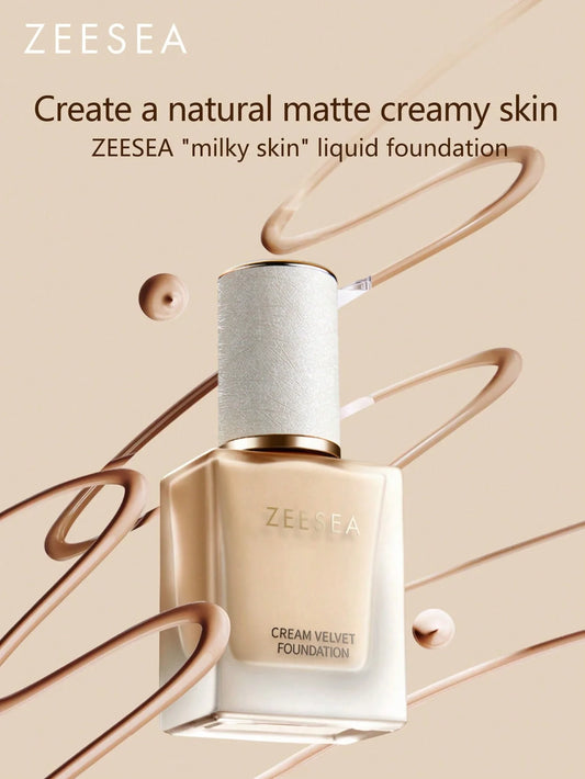 ZEESEA Velvet Skin Foundation