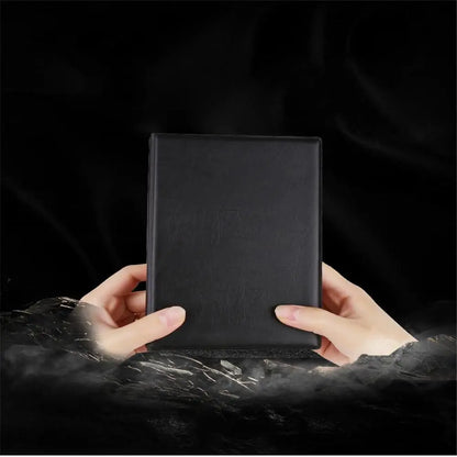 Leather Multi-Card Holder Case