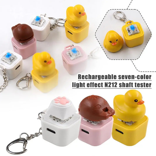 Cat Claw Duck Switch Tester
